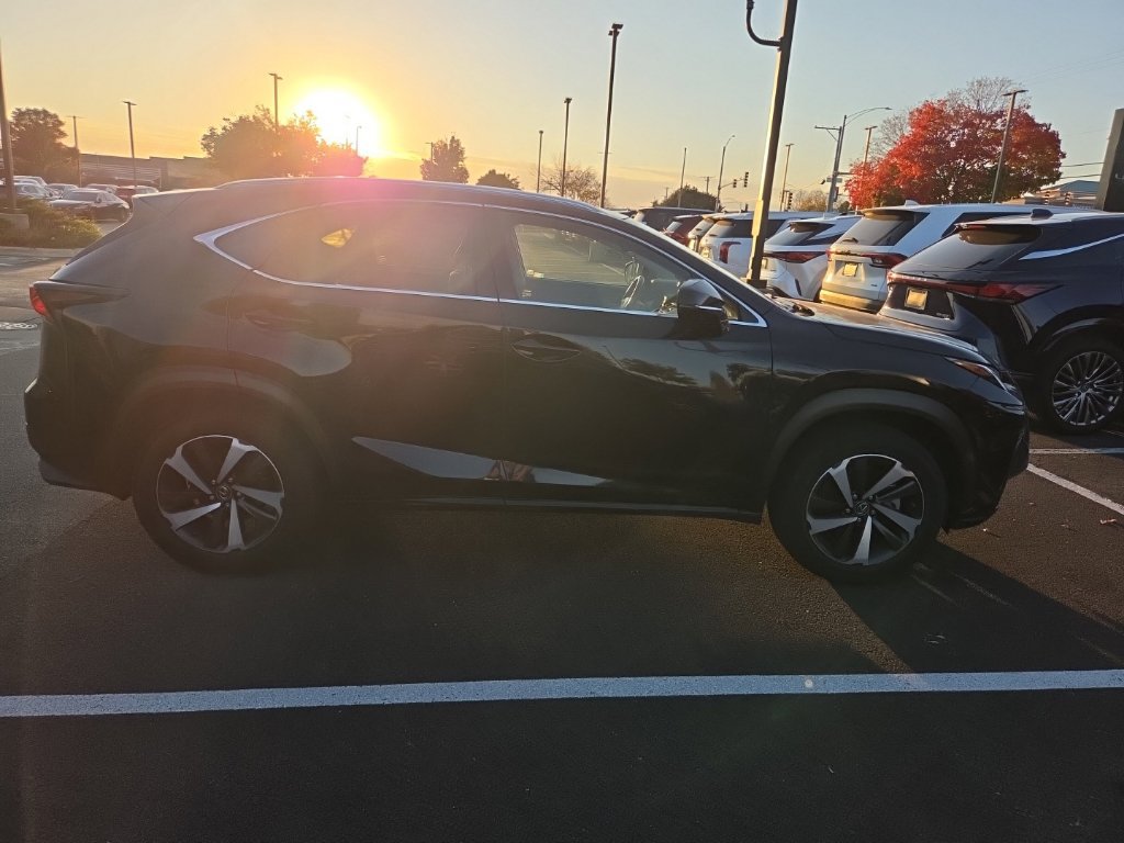 Used 2021 Lexus NX 300 AWD w/ Premium Package image 4