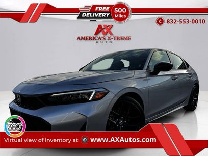 Used 2026 Honda Civic Sport