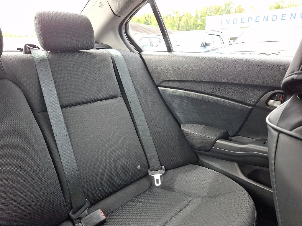 Used 2015 Honda Civic LX image 20