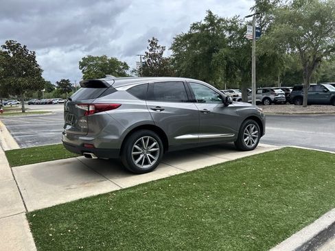 Used 2024 Acura RDX SH-AWD w/ Technology Package image 5