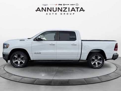 Certified 2023 RAM 1500 Laramie image 2