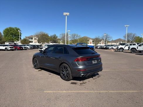 Used 2020 Audi SQ8 Premium Plus image 3