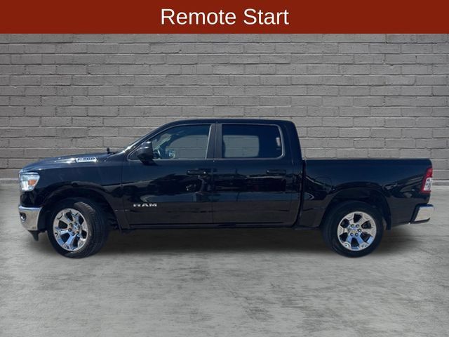 Used 2021 RAM 1500 Big Horn AWD/4WD image 3
