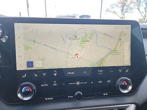 Used 2023 Lexus RX 350 w/ Accessory Package (2T) image 11