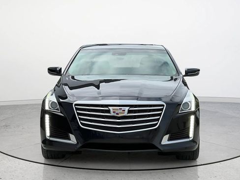 Used 2018 Cadillac CTS Luxury AWD/4WD image 4