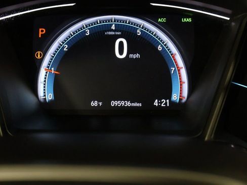 Used 2019 Honda Civic EX image 17