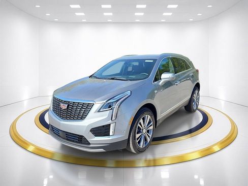 New 2026 Cadillac XT5 Premium Luxury w/ Driver Assist Package AWD/4WD image 35