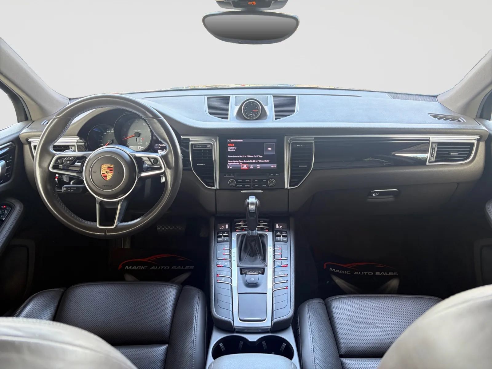 Used 2017 Porsche Macan S AWD/4WD image 22