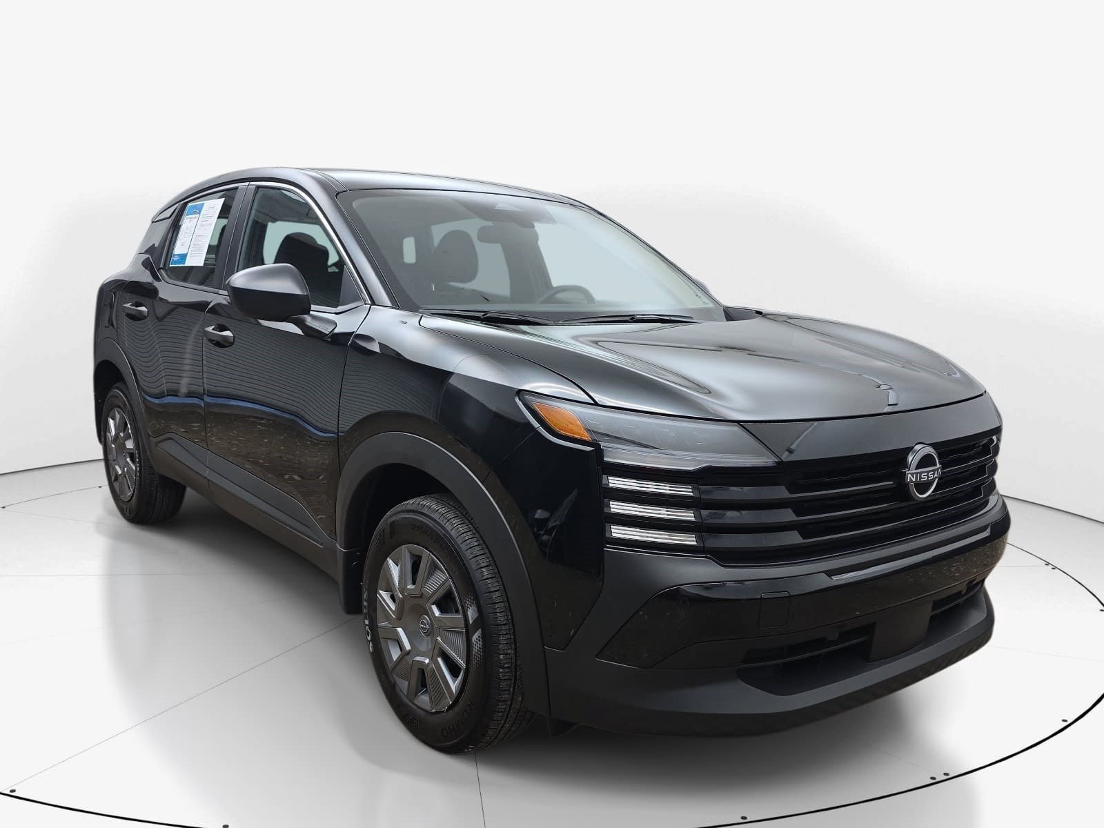 Used 2026 Nissan Kicks S FWD image 2