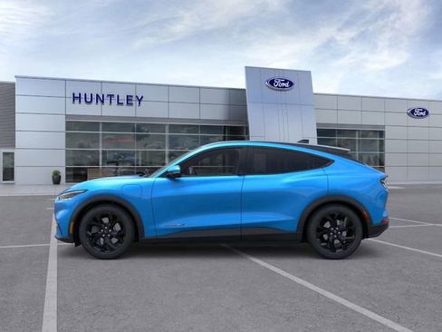 New 2024 Ford Mustang Mach-E Select w/ Comfort Package Lite image 3