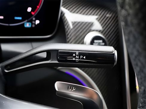 Certified 2025 Mercedes-Benz GLC 43 AMG 4MATIC Coupe image 74