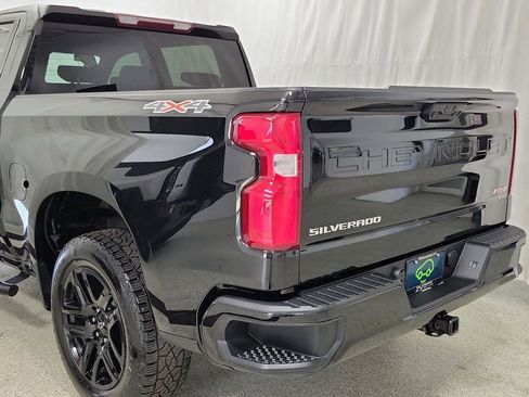 Certified 2022 Chevrolet Silverado 1500 RST image 6