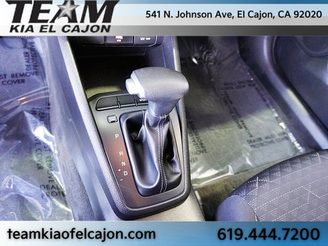 Certified 2022 Kia Rio S FWD image 30