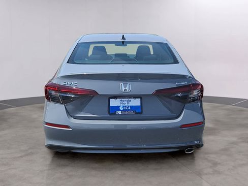 Certified 2025 Honda Civic Sport image 5