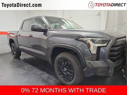 New 2026 Toyota Tundra SR5