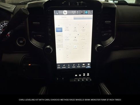 Used 2024 RAM 2500 Laramie w/ Night Edition image 22