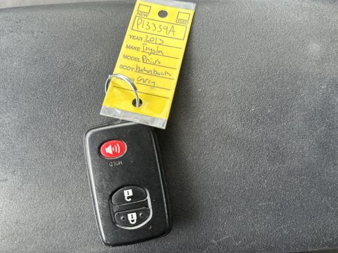 Used 2013 Toyota Prius Two FWD image 35