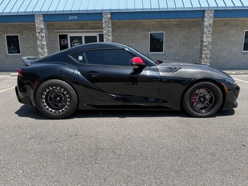 Used 2020 Toyota Supra Launch Edition w/ Driver Assist Package RWD image 9