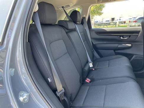 Certified 2026 Honda CR-V EX image 27