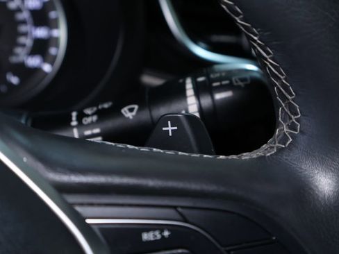 Used 2022 INFINITI QX55 Luxe w/ Cargo Package image 25