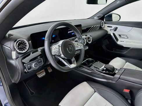 Certified 2023 Mercedes-Benz CLA 35 AMG 4MATIC image 10