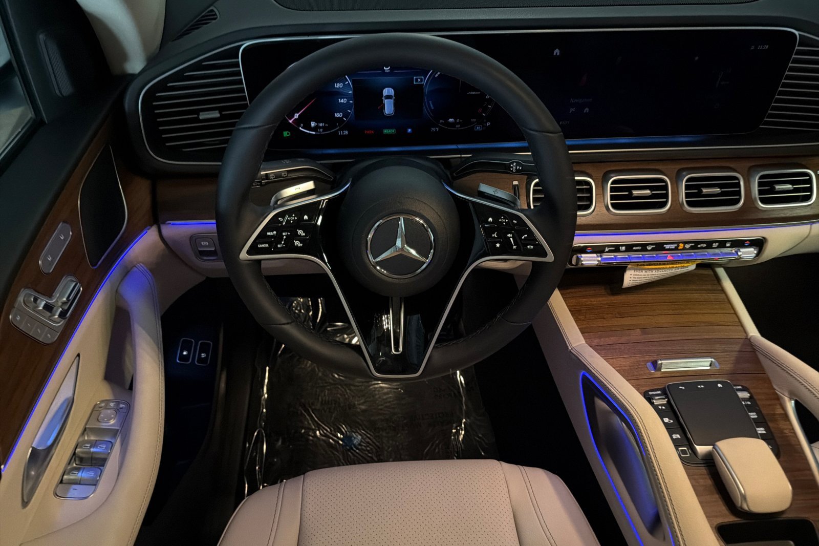 New 2026 Mercedes-Benz GLE 450e 4MATIC image 13