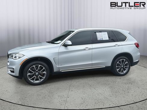 Used 2018 BMW X5 xDrive35i AWD/4WD image 3