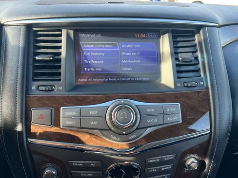 Used 2017 INFINITI QX80 Base w/ Driver Assistance Package image 41