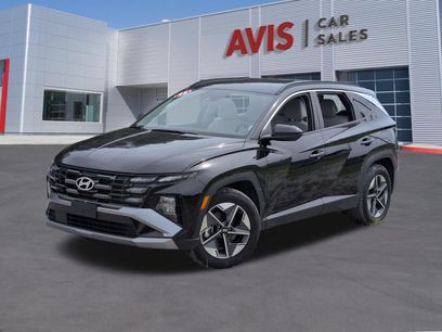 Used 2025 Hyundai Tucson SEL