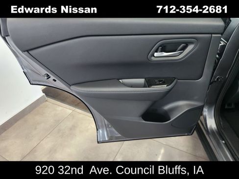 New 2026 Nissan Rogue SV w/ Cold Weather Package image 14