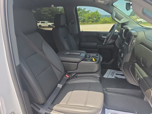 Used 2026 Chevrolet Silverado 1500 W/T w/ WT Value Package AWD/4WD image 26