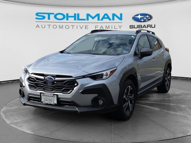 Certified 2024 Subaru Crosstrek 2.0i Premium AWD/4WD image 1