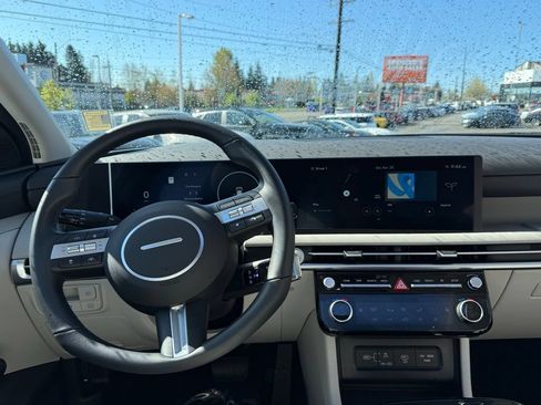 Certified 2025 Hyundai Tucson SEL AWD/4WD image 21