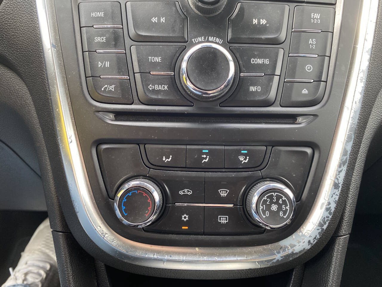Used 2016 Buick Encore FWD image 29