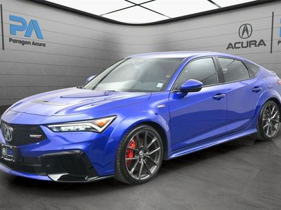 Certified 2025 Acura Integra Type S