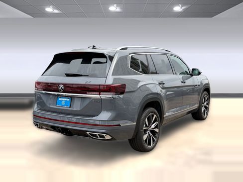 New 2026 Volkswagen Atlas SEL Premium R-Line AWD/4WD image 8