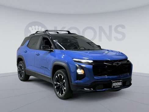 New 2026 Chevrolet Equinox RS image 18