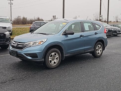 Used 2015 Honda CR-V LX image 15