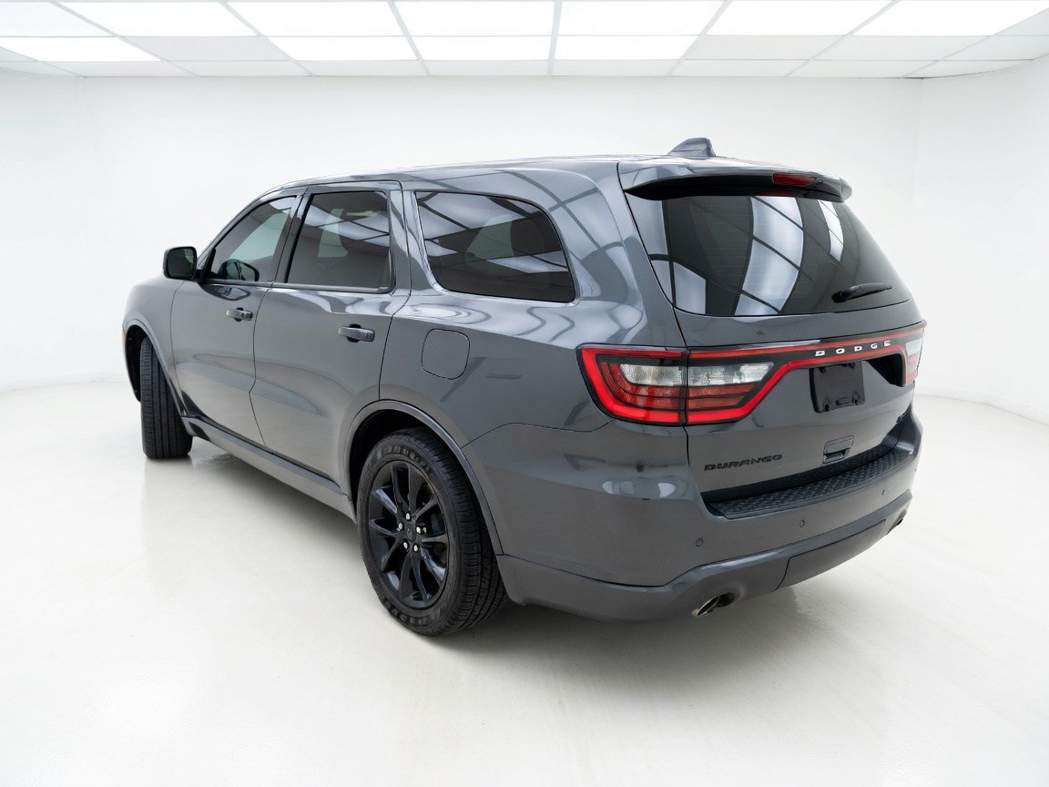 Used 2018 Dodge Durango R/T w/ Blacktop Package RWD image 6