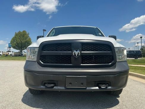Used 2021 RAM 1500 4x4 Crew Cab Classic w/ Protection Group image 8