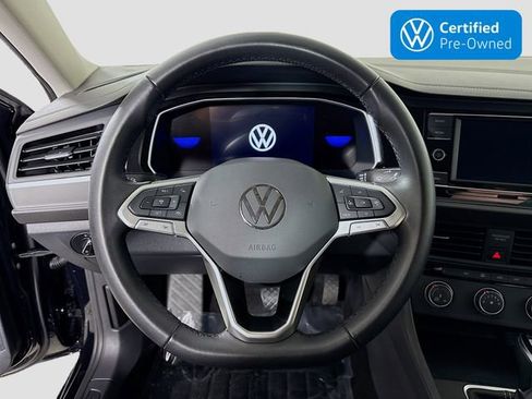 Certified 2024 Volkswagen Jetta S image 11
