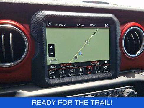 Used 2020 Jeep Wrangler Unlimited Rubicon AWD/4WD image 18