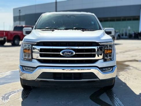Certified 2021 Ford F150 Lariat w/ Max Trailer Tow Package image 3