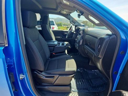 Used 2026 Chevrolet Silverado 1500 Custom RWD image 27