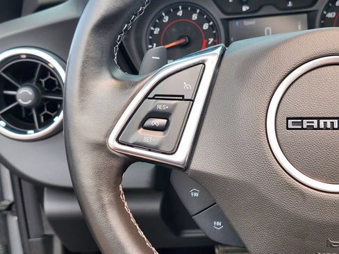 Used 2024 Chevrolet Camaro LT w/ RS Package RWD image 21