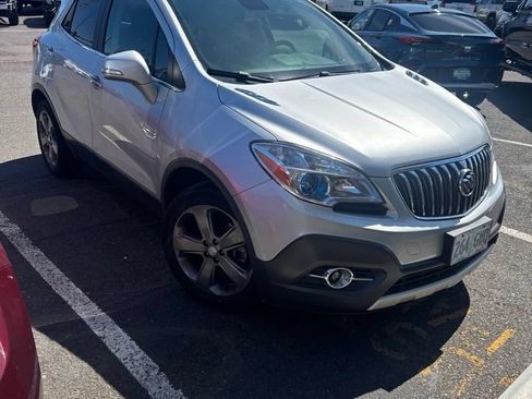 Used 2014 Buick Encore Convenience FWD image 3