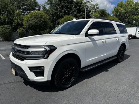 Certified 2023 Ford Expedition Max XLT AWD/4WD image 9