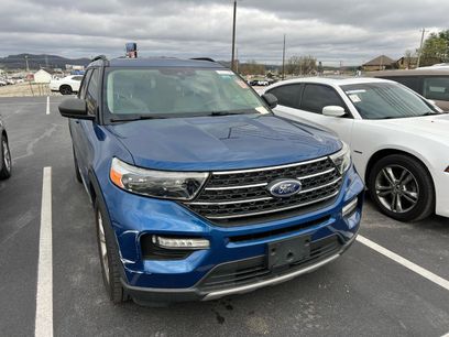 Used 2020 Ford Explorer XLT w/ Equipment Group 202A