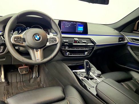 Used 2019 BMW 530i xDrive w/ M Sport Package AWD/4WD image 13