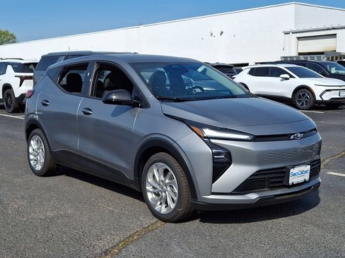 New 2027 Chevrolet Bolt LT w/ Comfort Package FWD image 1